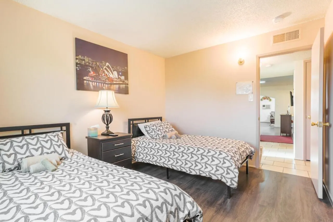 Vacation Home 3.5 Mi To Strip/Dt/Outlt Up To 8 Gst Las Vegas États-Unis