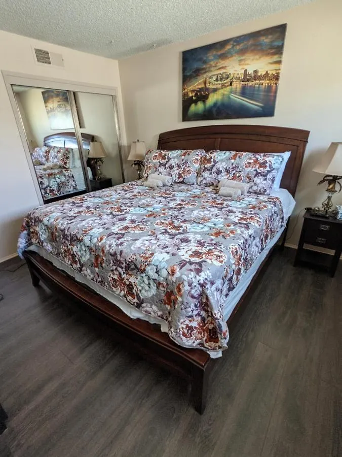 Vacation Home 3.5 Mi To Strip/Dt/Outlt Up To 8 Gst Las Vegas 0*,